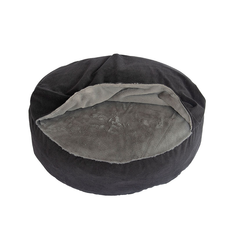 Fur Blanket Pet Bed